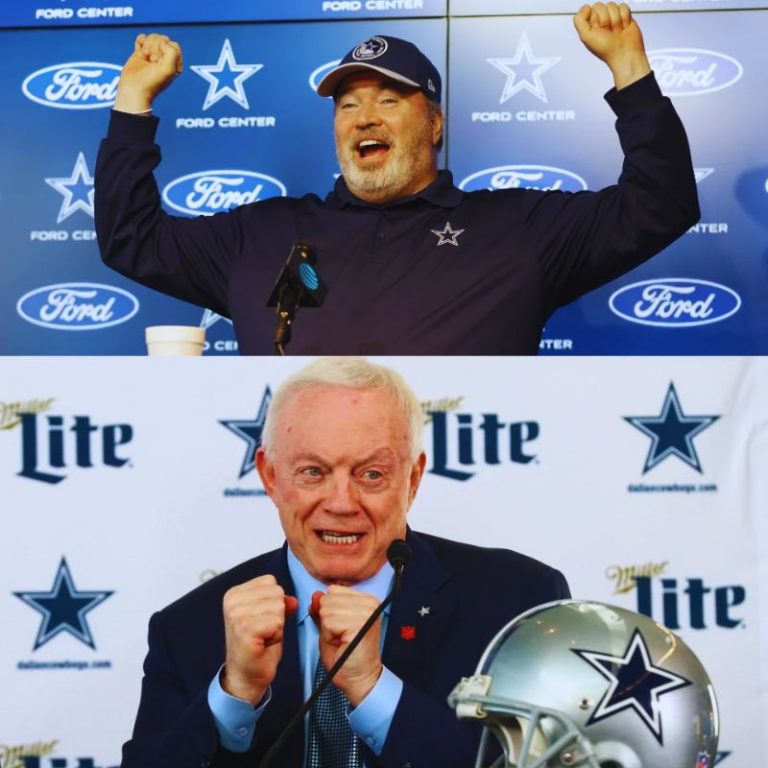 Jerry Jones Drops Hint Of Major Shakeup In Dallas