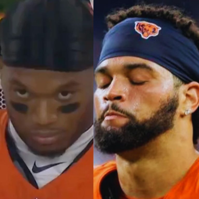 Alarming Signs Of Major Issues With Caleb Williams & Bears