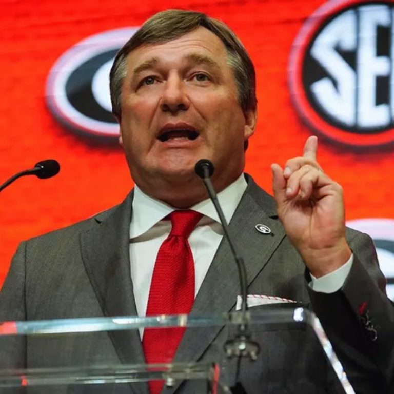 Kirby Smart Unleashes On Playoff Committee