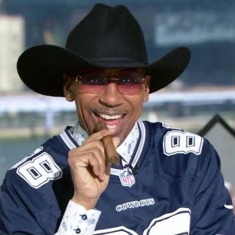 Stephen A. Smith Has Radical HC-QB Plan To Fix Cowboys