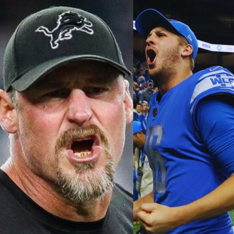 More Fuel Added To Fire For Dan Campbell & Starving Lions
