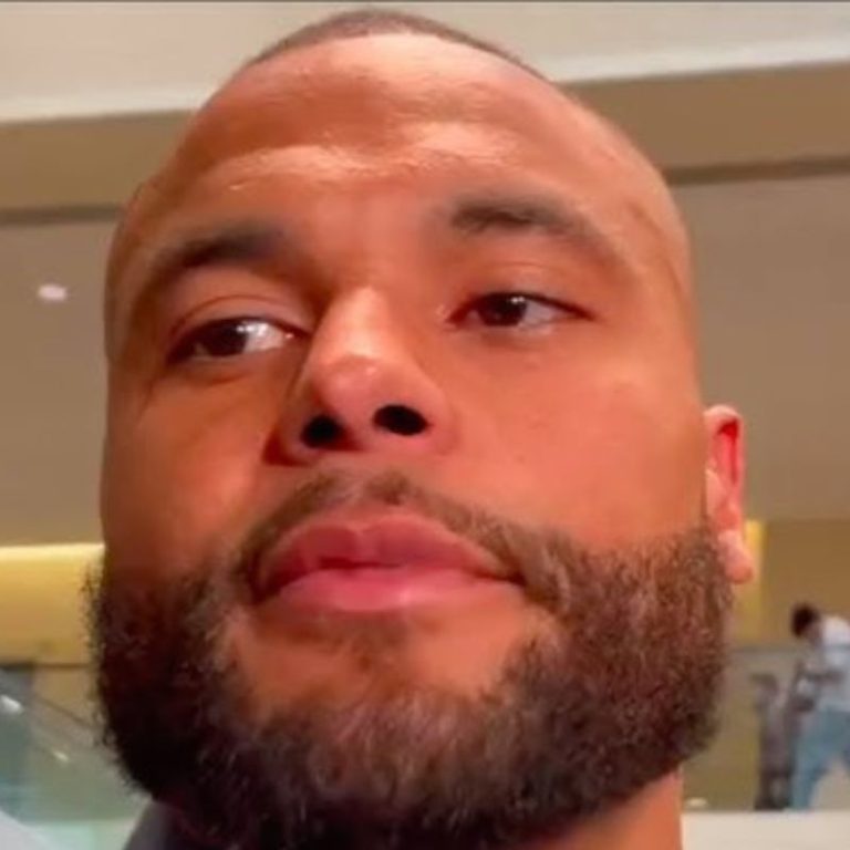 Super Bowl Champ Called Out For Ugly Dak Prescott Mistake Super Bowl Champ Called Out For Ugly Dak Prescott Mistake