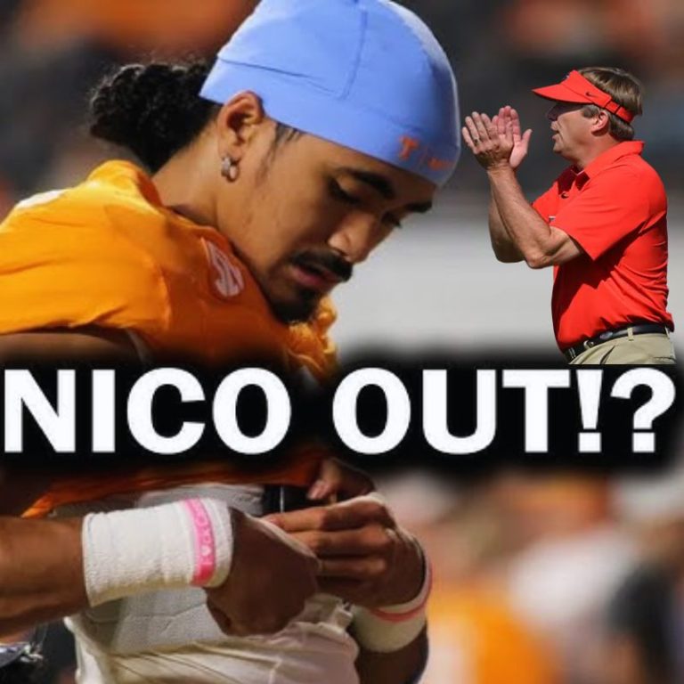 Tennessee Receives Major Nico Iamaleava Injury Update