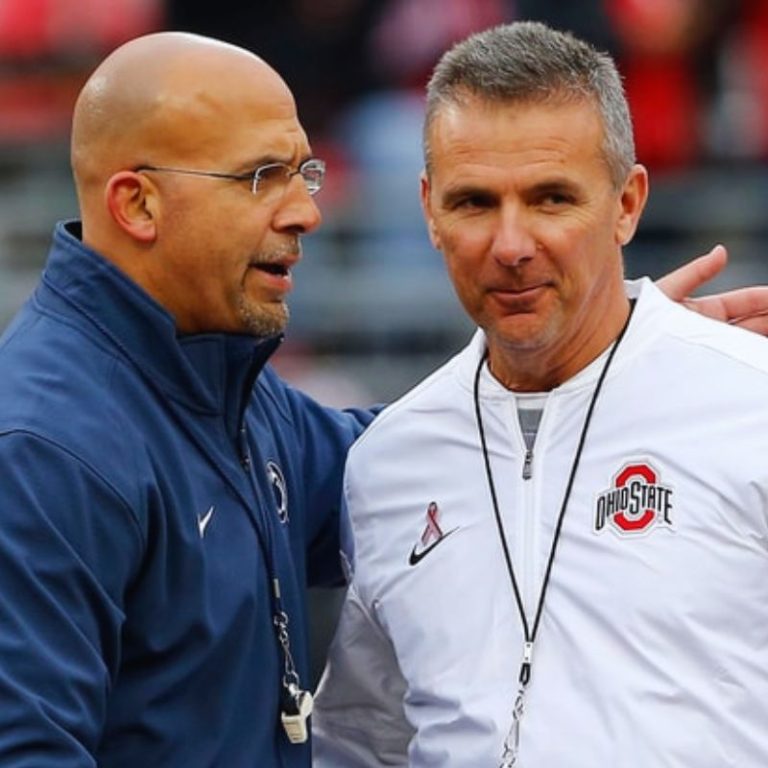 Urban Meyer Reveals Bad News For Ohio State Ahead Of Penn State Showdown