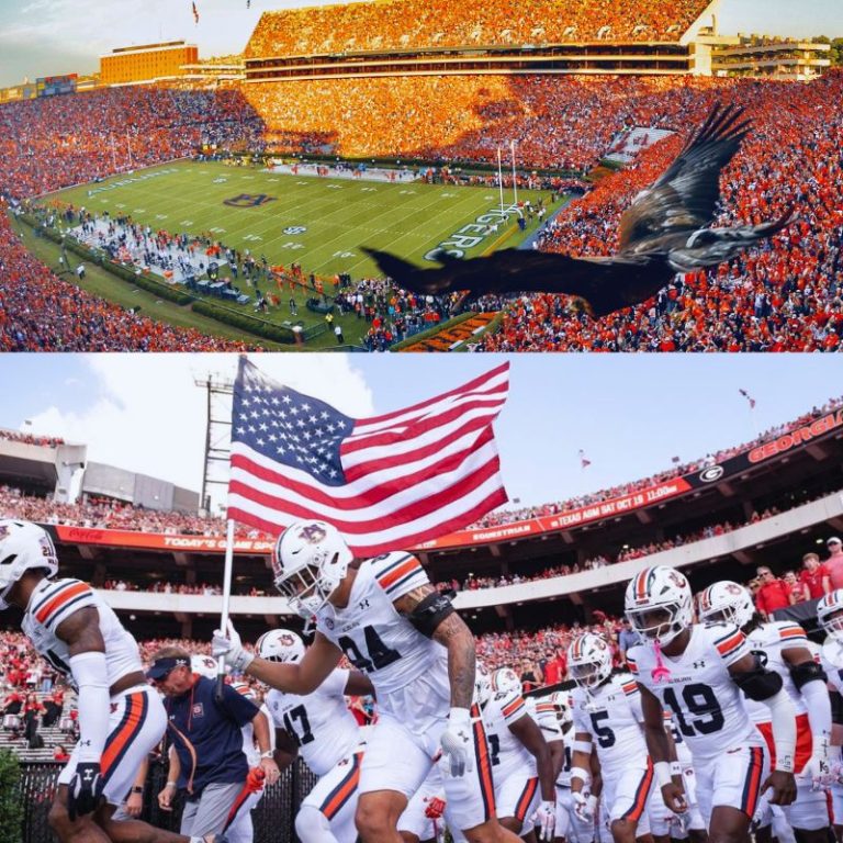 CFB Expert Reveals Who Auburn’s Targeting For Next Head Coach