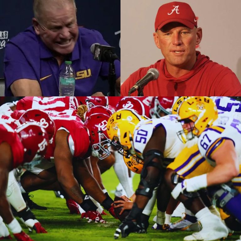 Shocking Predictions Roll In For Epic LSU-Alabama Showdown