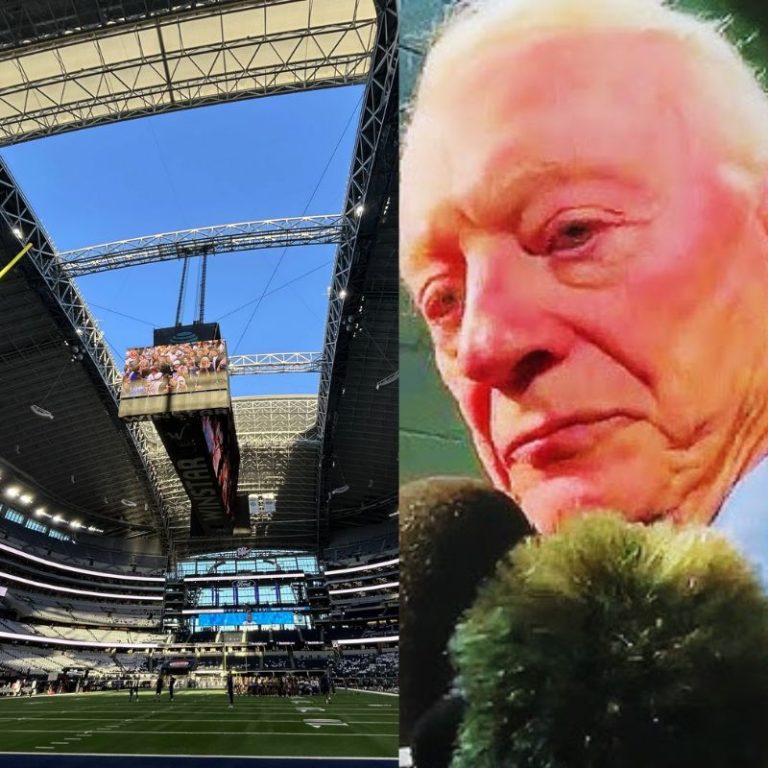 Alarming Update On Bizarre Cowboys Stadium Accident