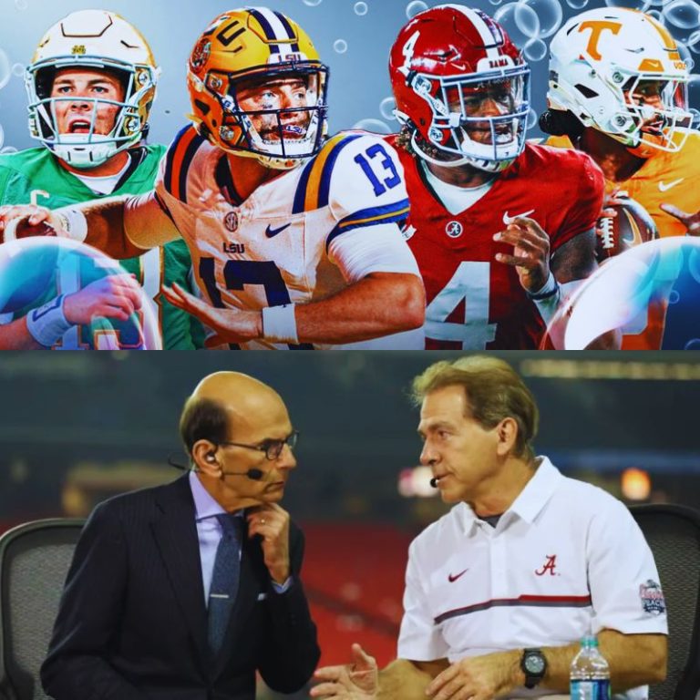 CFB Rankings Called A “Travesty” As Multiple Teams Get Screwed