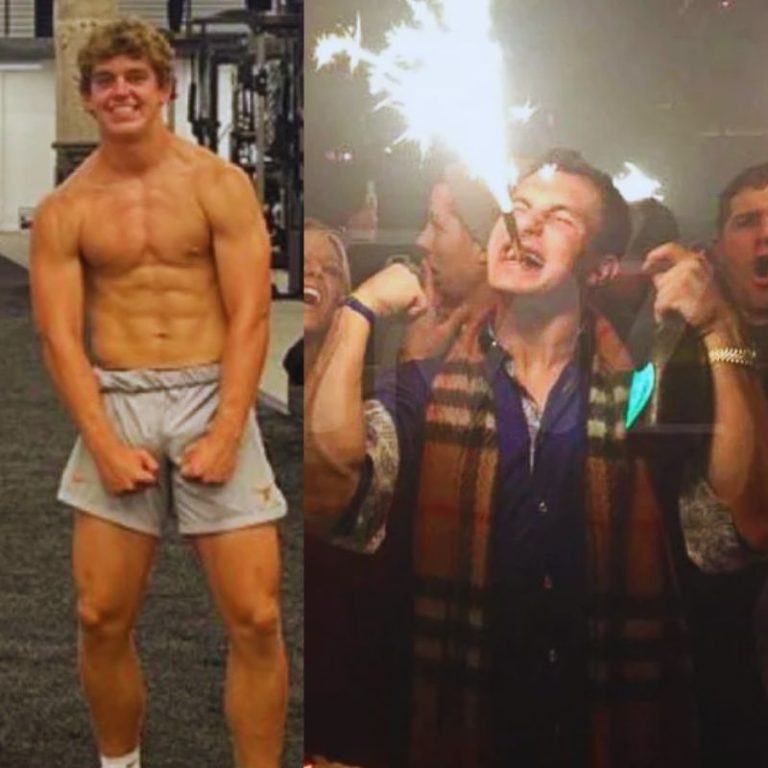 Arch Manning Draws Ugly Johnny Manziel Comparisons After Partying