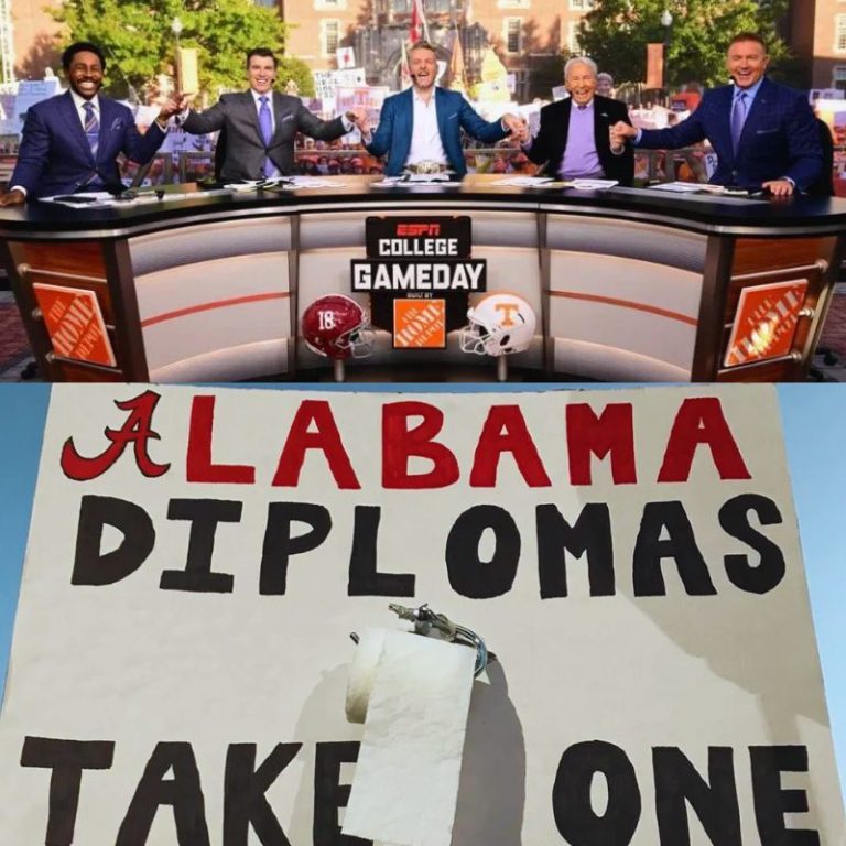 College GameDay Makes Fascinating Choice For Celebrity Guest Picker(s)