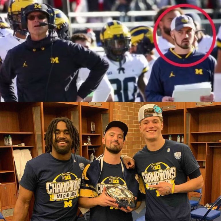Connor Stalions Allegedly Brought In To Flip #1 QB To Michigan