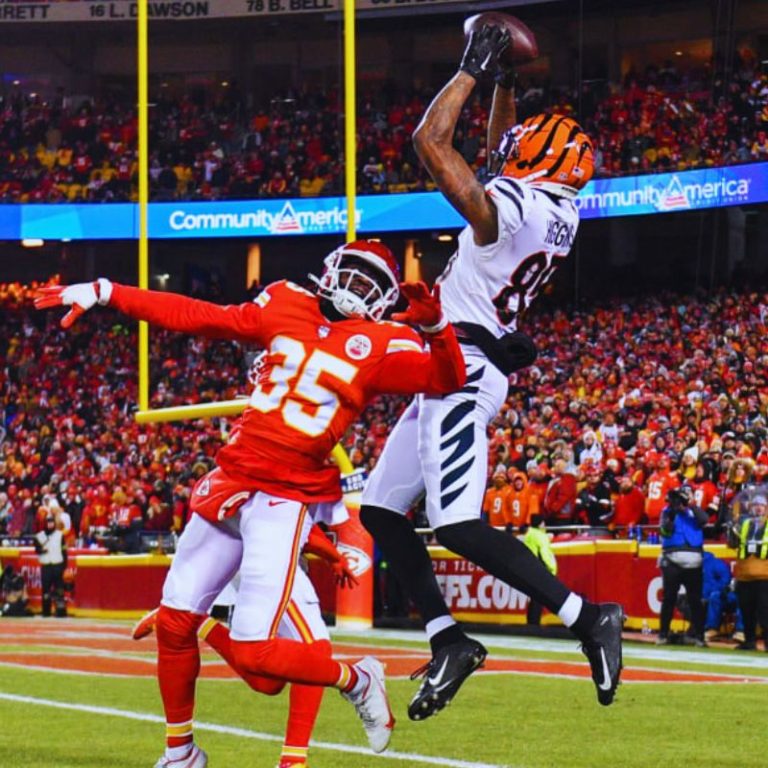 Alarming Tee Higgins Report Reveals Surprising Future Plans