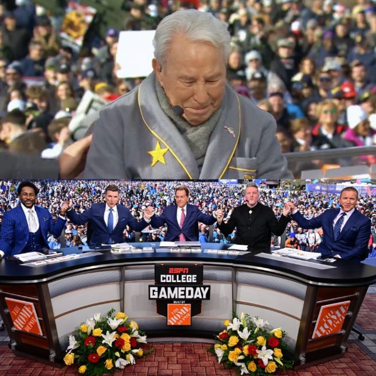 Fans Angry Over Controversial College GameDay Decision