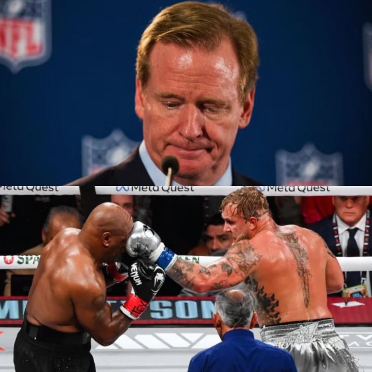 NFL Makes Eye-Opening Decision After Tyson-Paul Disaster