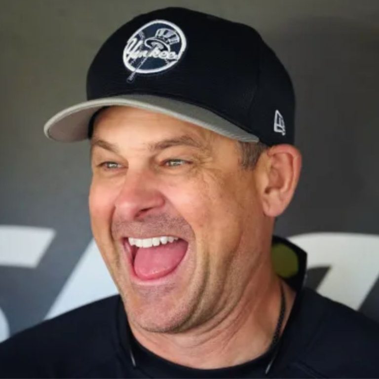 Major Aaron Boone News Sends Fans Into Frenzy