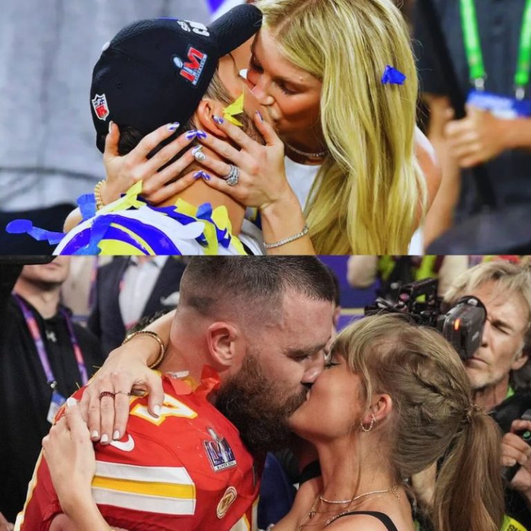 Kelly Stafford Opens Up On Jealousy Over Taylor Swift’s NFL Attention