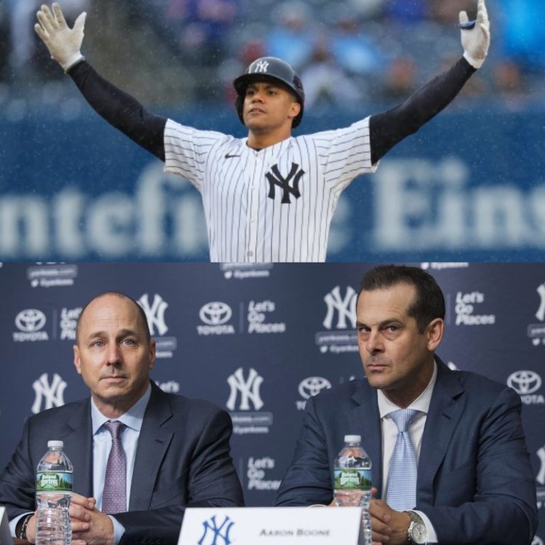 Yankees Controversial “Backup Plan” For Losing Juan Soto Revealed
