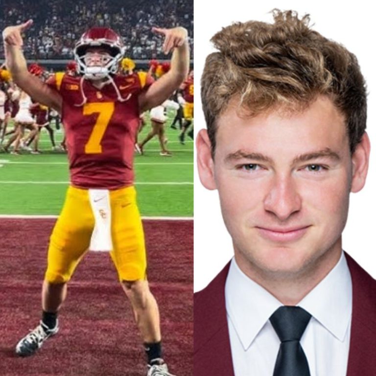 USC QB Miller Moss Expected To Transfer To This Major Program…