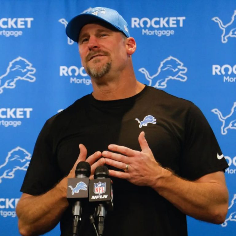 NFL Legend Makes Shocking Lions Prediction