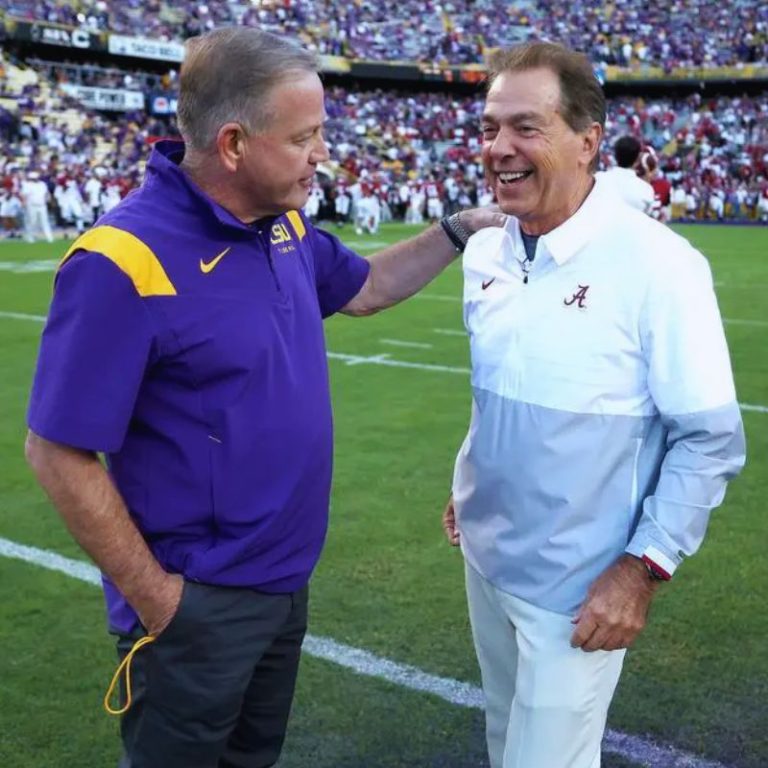 Nick Saban Reveals Heartbreaking Coaching Regret