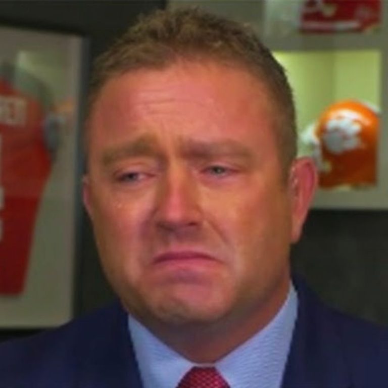 Football World Heartbroken For Kirk Herbstreit