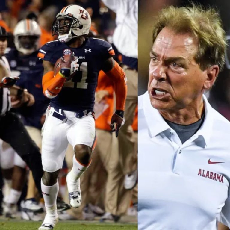 Alabama Legend Reveals Cruel Iron Bowl Punishment