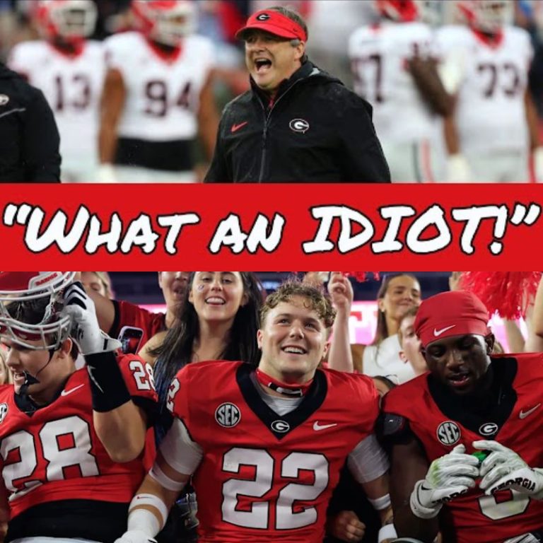 Surprising Details Emerge In Case Of Georgia Player Who Celebrated Dawgs Loss