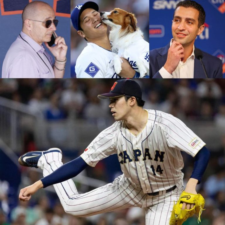 Suitors Emerge For Japanese Phenom Who’s “Better Than Yoshinobu Yamamoto”