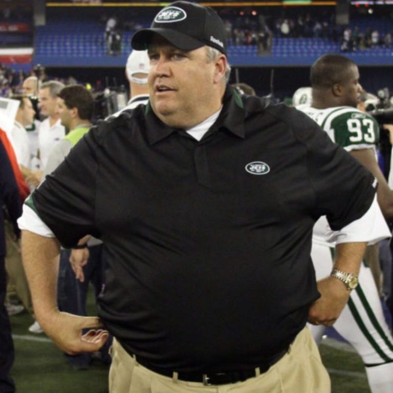 Rex Ryan Makes Shocking Comments On Coaching Future