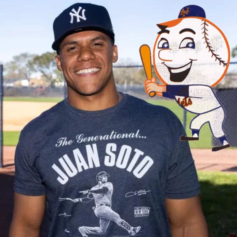 Suitors Dwindle As Juan Soto’s Historic Asking Price Is Revealed